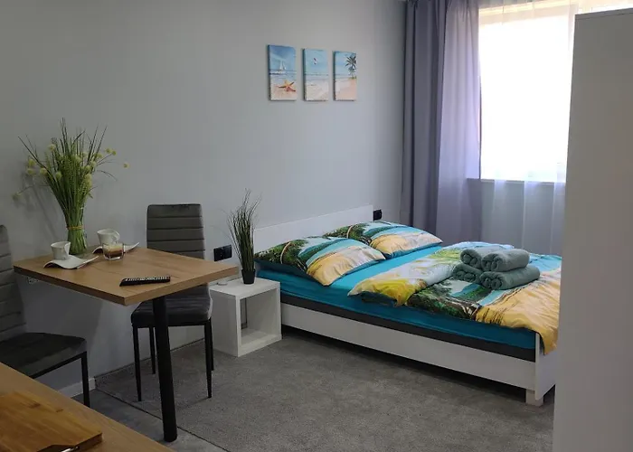 Pokoje gościnne U Bosmana Dźwirzyno