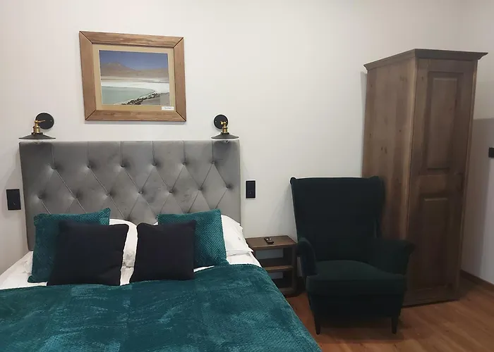 4 Strony Świata Pokoje i Apartamenty
