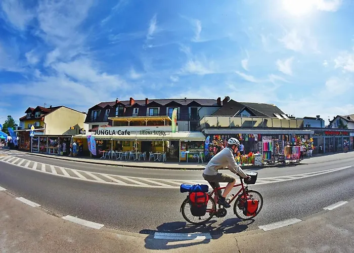 Olecki Holiday HousePensjonat